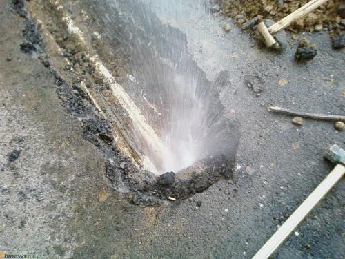 南京漏水检测,南京专业管道漏水探测,小区地下管道漏水检测