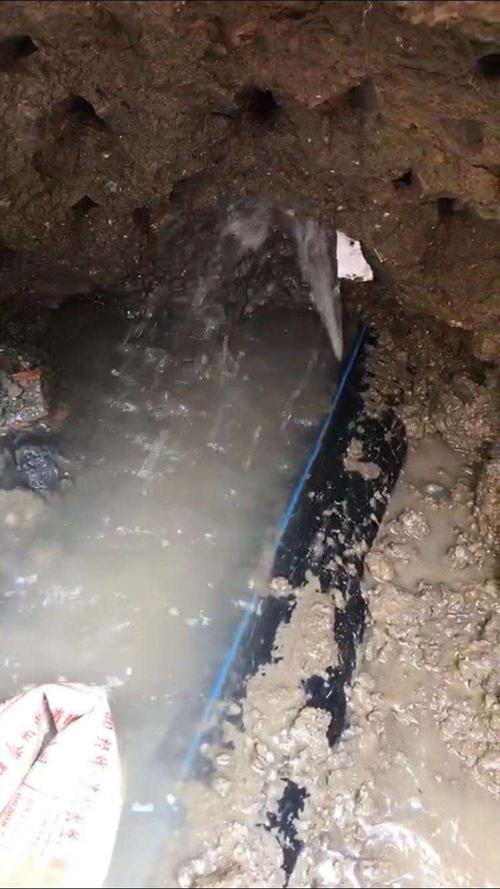 增城地下管道查漏电话,广州自来水管检测公司